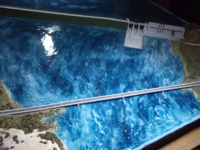 Plano de recuperação de área mineradora.