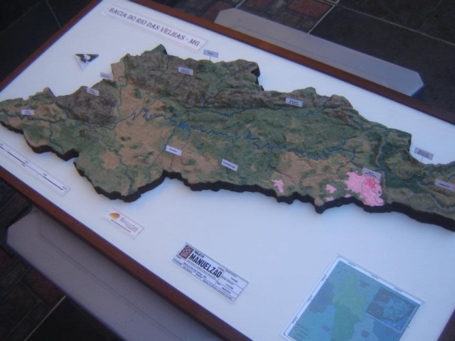 maquete_bacia_rio_da_velhas_manuelzao_ufmg