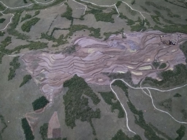 maquete_mina_JMN _Jmendes_mineracao