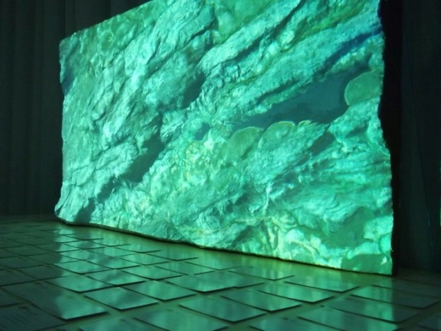 Projeções e soluções em 3D